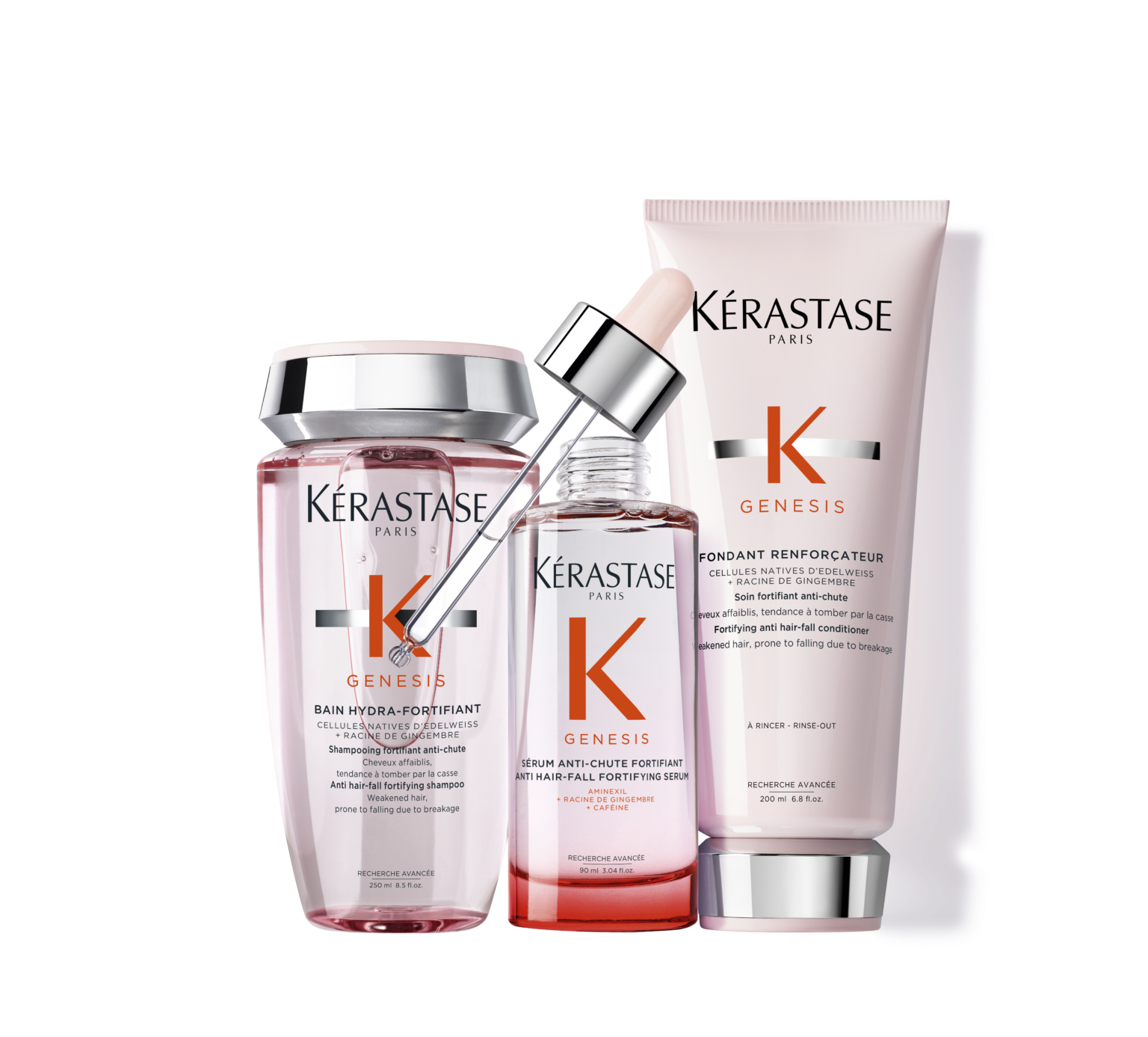 Kerastase Genesis Anti Hair Fall Solution Pack 📣