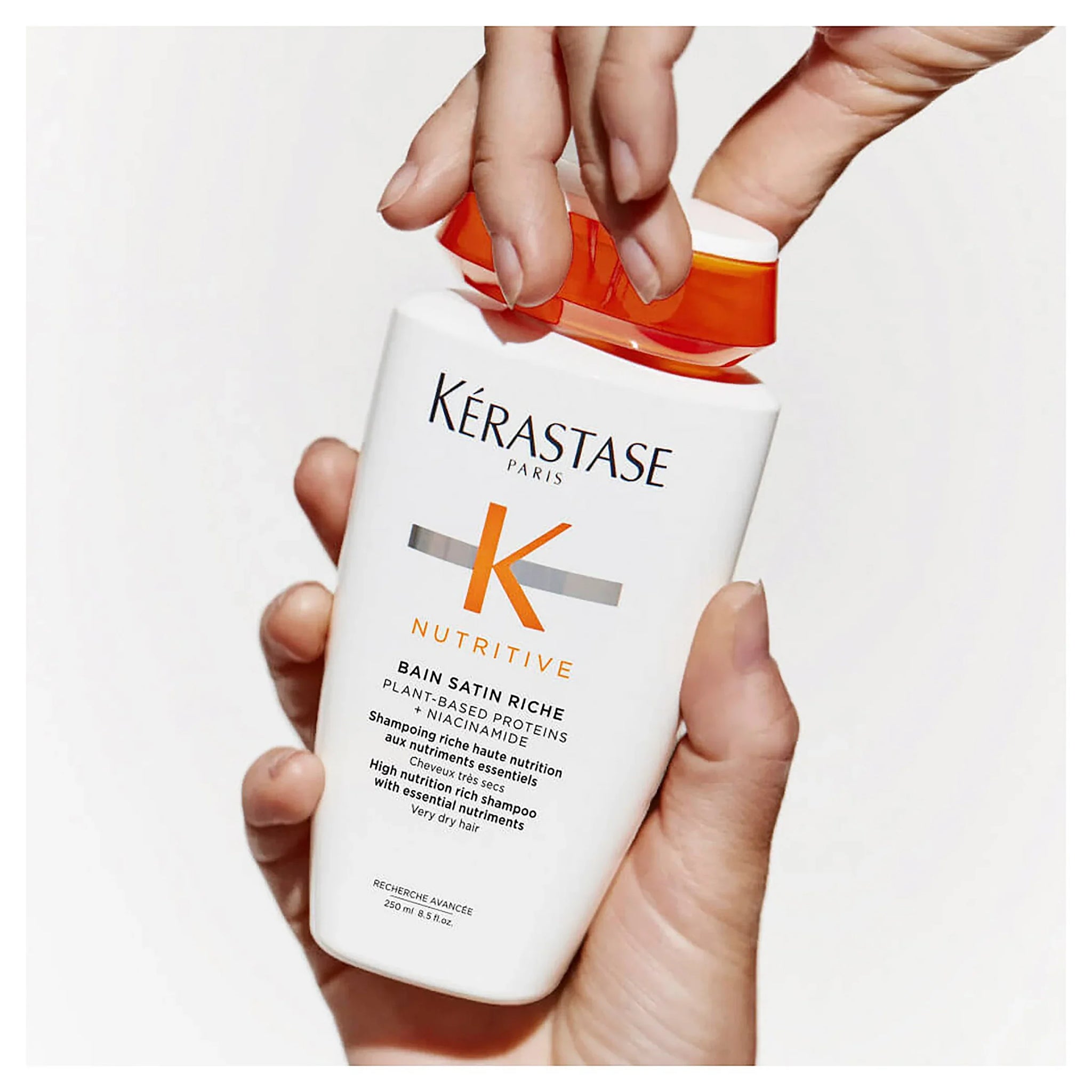 Kérastase Nutritive riche Shampoo for Very Dry Hair 250ml