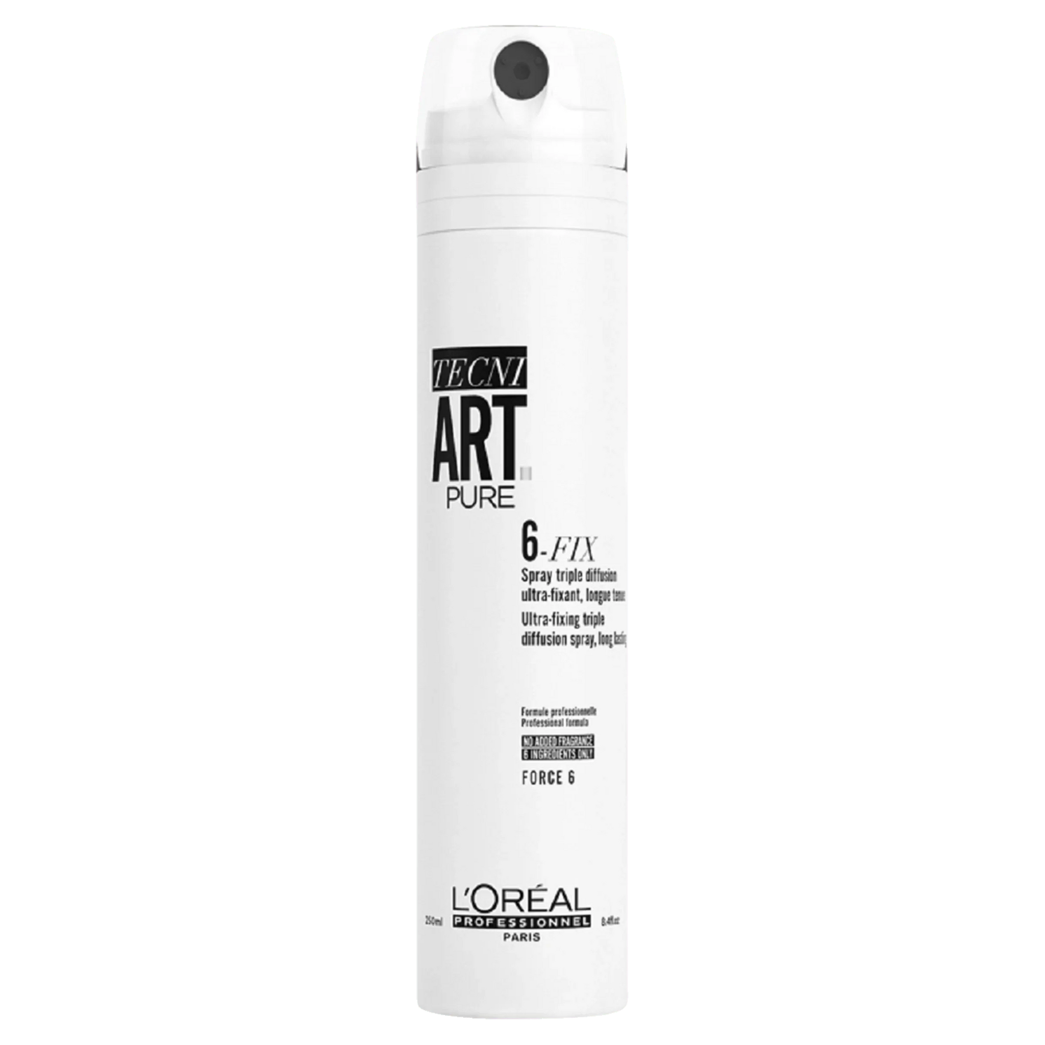 L'Oréal Professionnel Tecni Art Six-Fix Hairspray 250ml