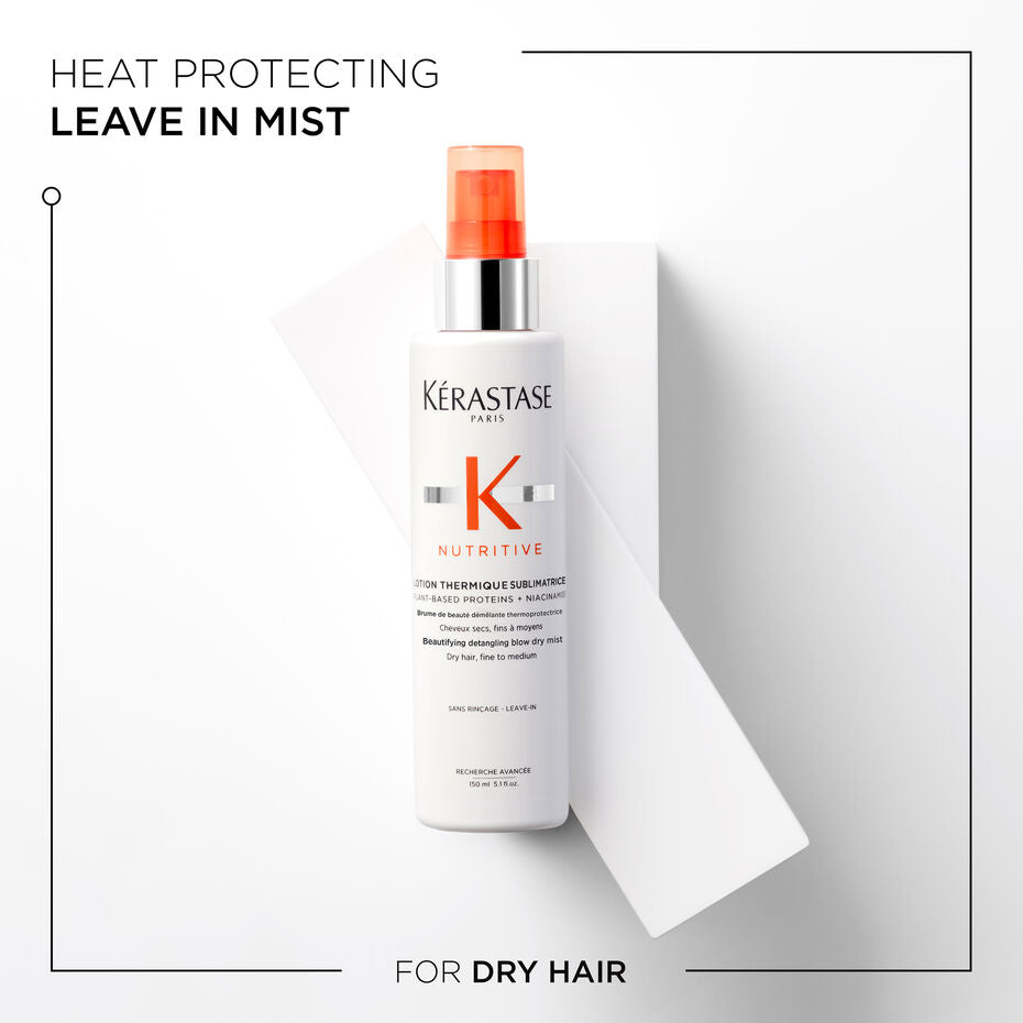 kerastase Nutritive Fine to Medium Very Dry Hair Care pack 📣