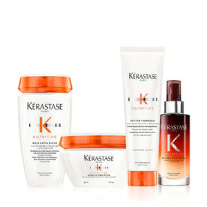 Kerastase Nutritive for Very Dry, Medium to Thick Hair Quad pack 📣