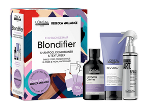 L'Oréal Professionnel Serie Expert Blondifier Trio Pack 📣