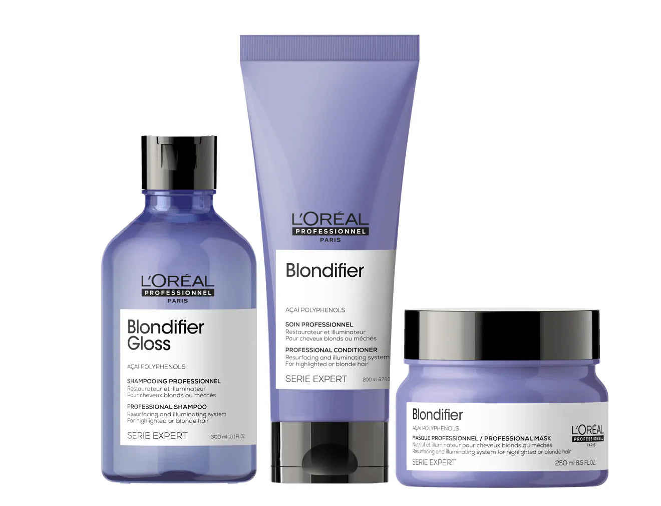 L'Oréal Professionnel Blondifier pack 📣