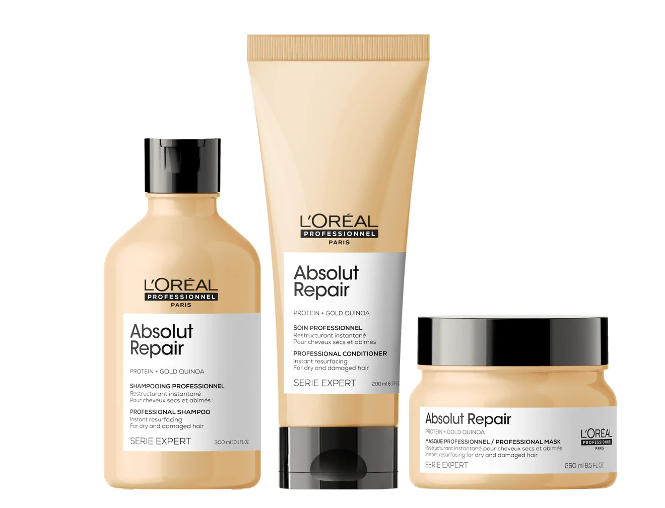 L'Oréal Professionnel Absolut Repair pack 📣