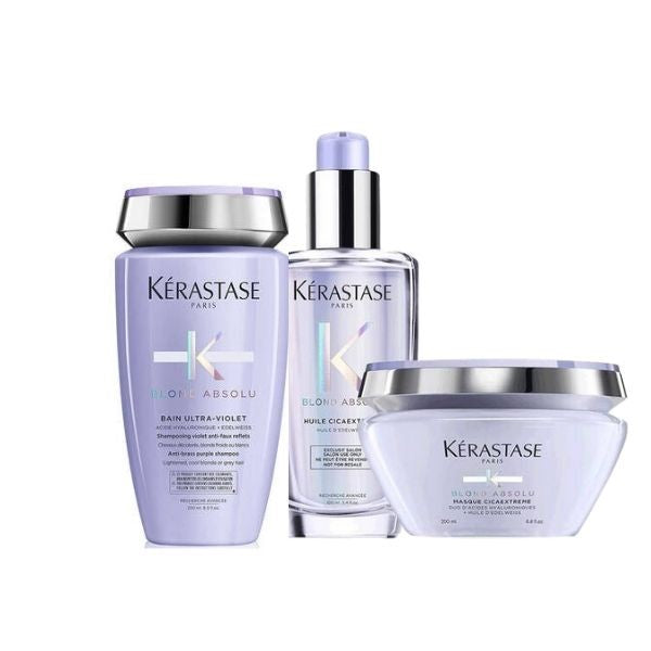 Kerastase Blond Absolu Strengthening Pack 📣