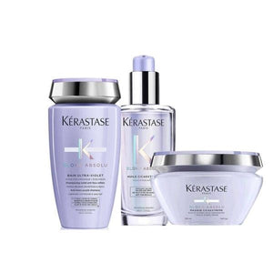 Kerastase Blond Absolu Strengthening Pack 📣