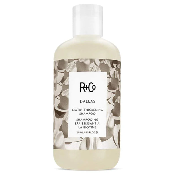 R+Co DALLAS biotin Thickening Shampoo 241ml