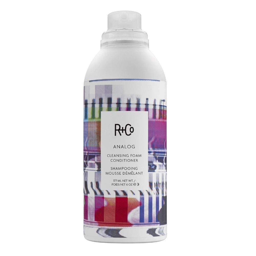 R+Co ANALOG Cleansing Foam Conditioner 177ml