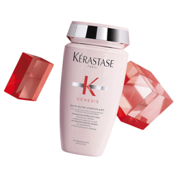 Kerastase Genesis Bain Nutri-Fortifiant Shampoo for Thick Hair 250ml