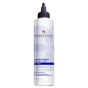 Pureology Top Coat and Glaze Blue 200ml