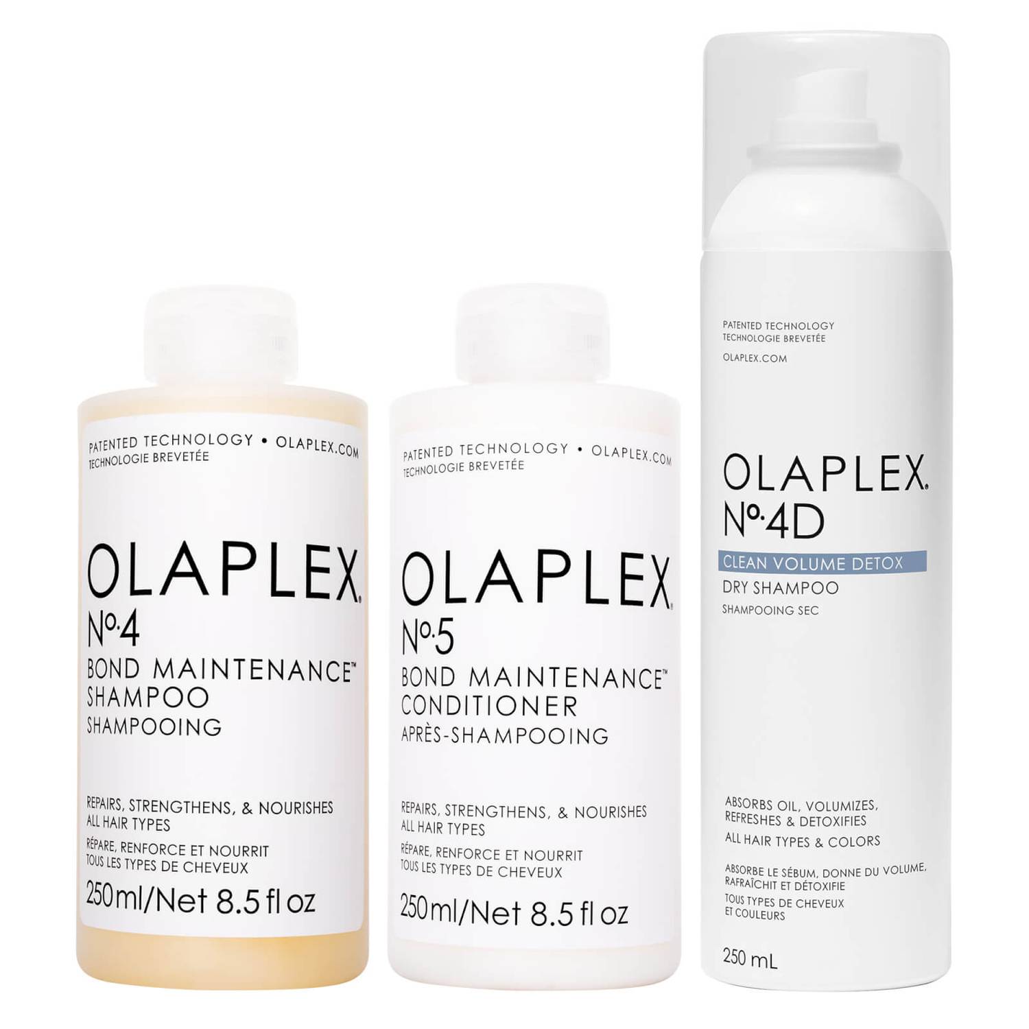 Olaplex volume pack 📣