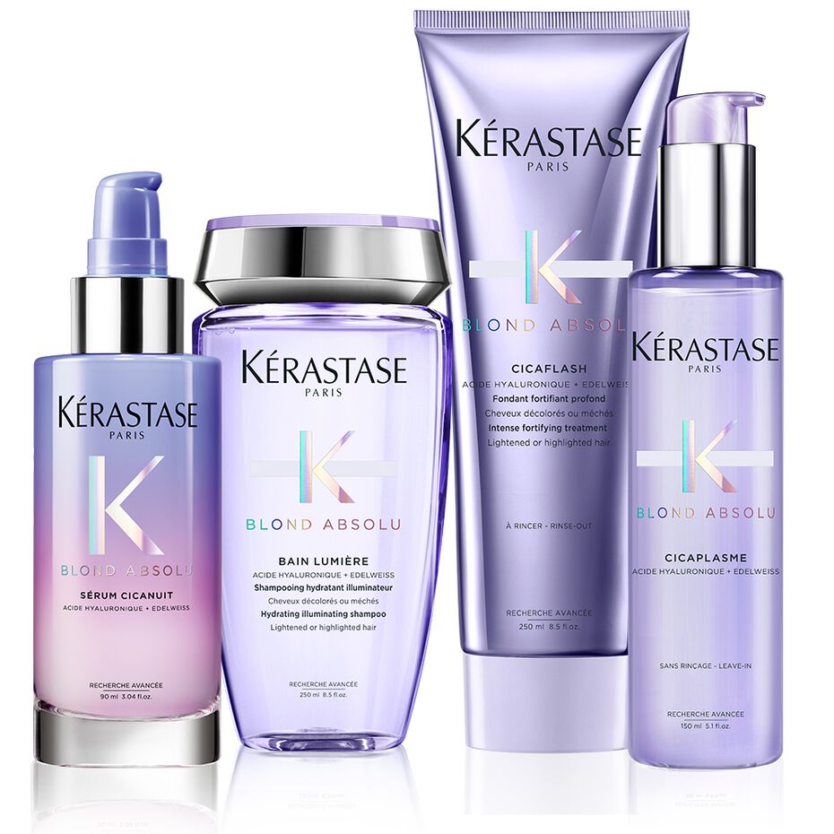 kerastase Blond Absolu 24/7 Hydration & Shine Hair pack 📣