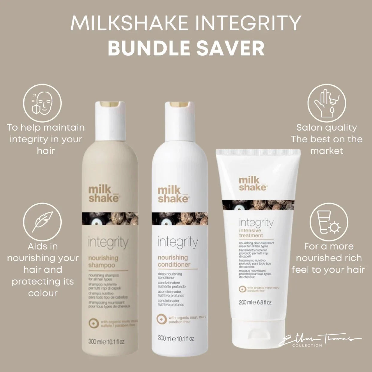 Milkshake Integrity Pack 📣