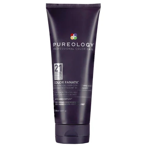 Pureology Color Fanatic Multi-Tasking Deep-Conditioning Mask 200ml