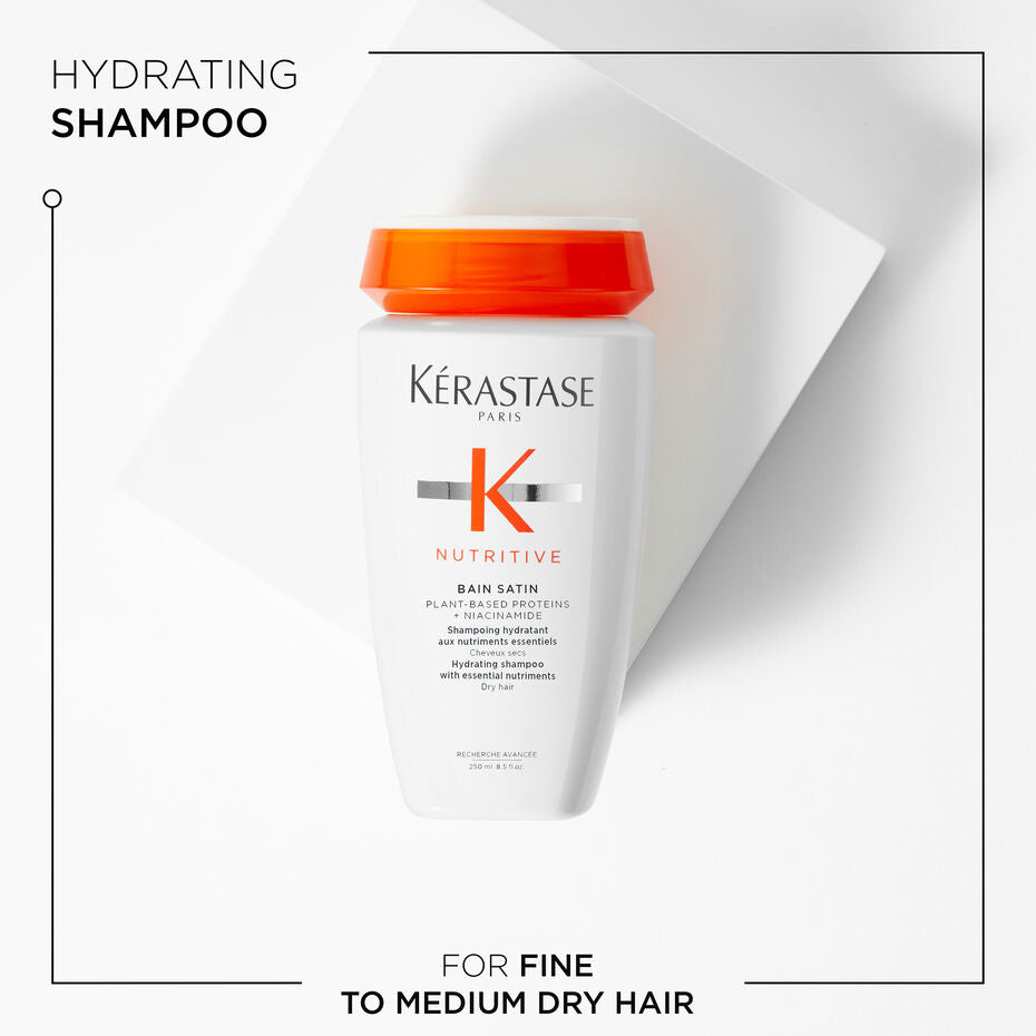 kerastase Nutritive Fine to Medium Dry Hair Care pack 📣