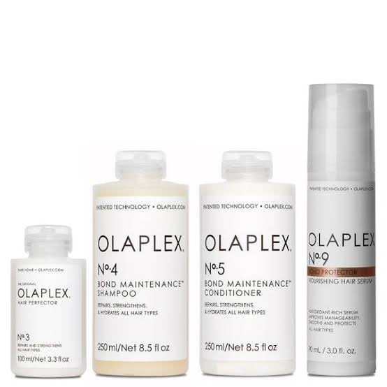 Olaplex Repairing Hair Protector Set - No.3, 4, 5 & 9 📣