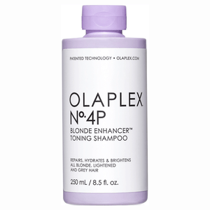 Olaplex No. 4P Blonde Enhancer Toning Shampoo 250ml