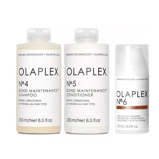 Olaplex take home Bond Smoother pack 📣