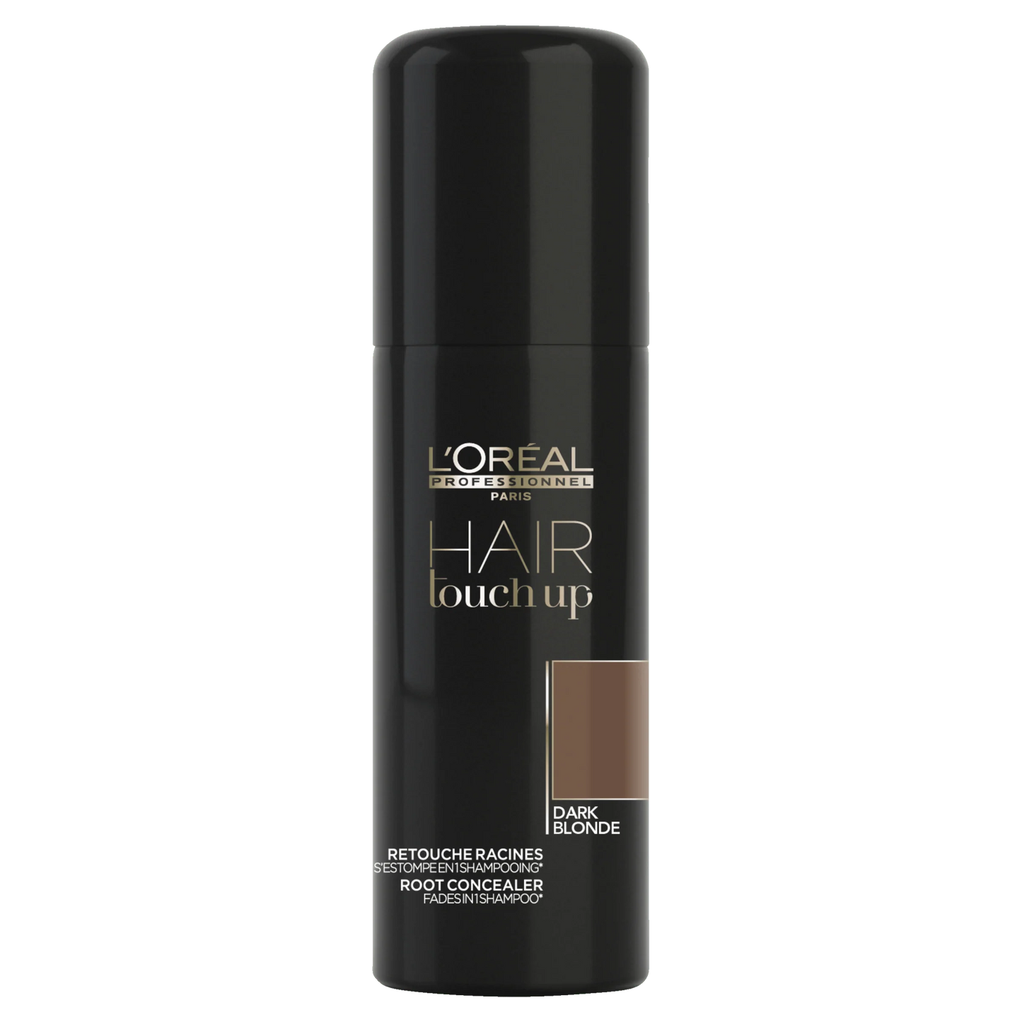 L'Oréal Professionnel Hair Touch Up 75ml - Dark Blonde