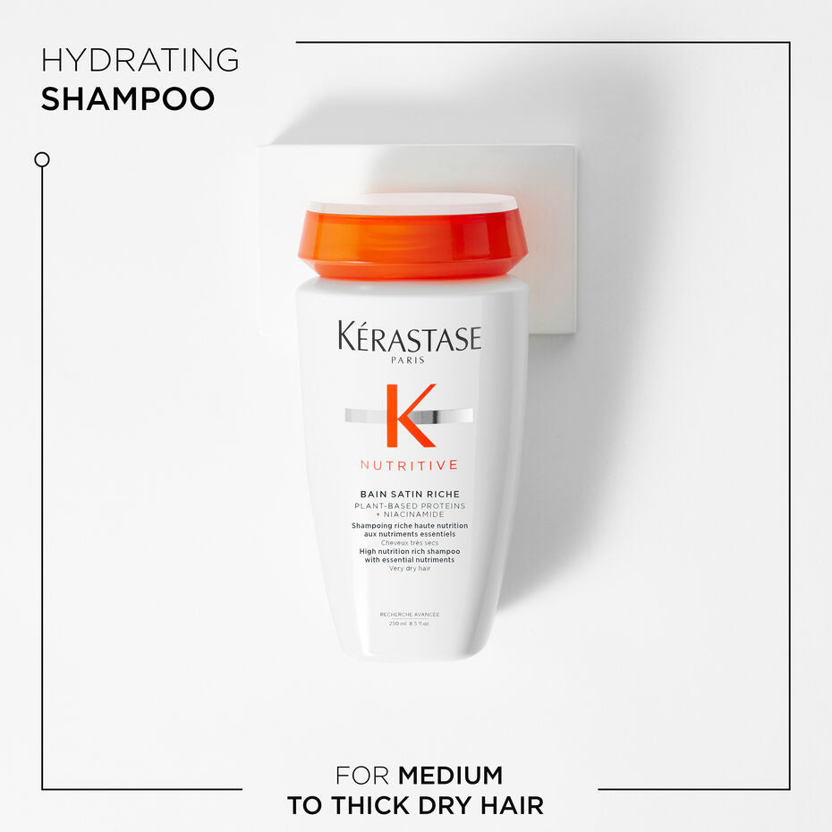 kerastase Nutritive Medium to Thick Very Dry Hair Care pack 📣