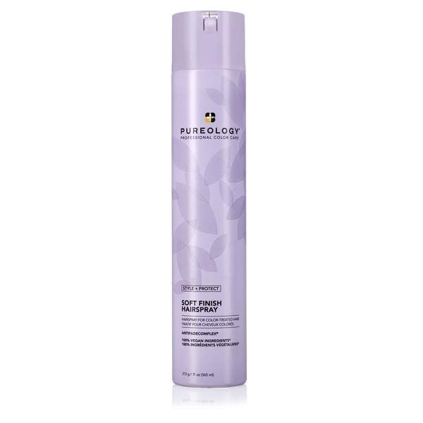 Pureology Style and Protect Soft Finish Hairspray 312g