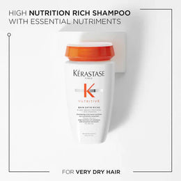 Kerastase Nutritive for Very Dry, Medium to Thick Hair Quad pack 📣