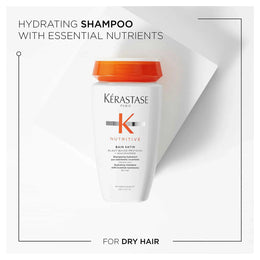 Kérastase Nutritive Shampoo for Dry Hair 250ml