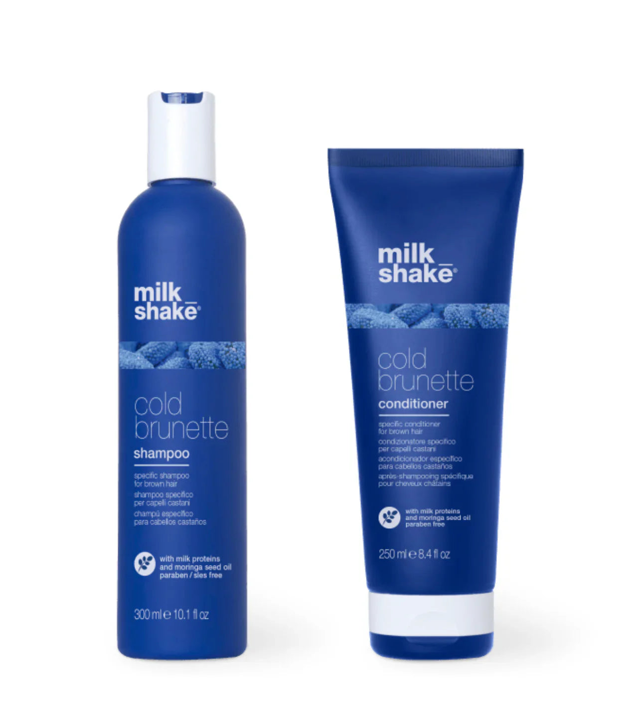 Milkshake Cold Brunette Pack 📣