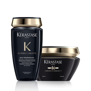 kerastase Aging Hair Shampoo & Hair Mask Duo pack 📣