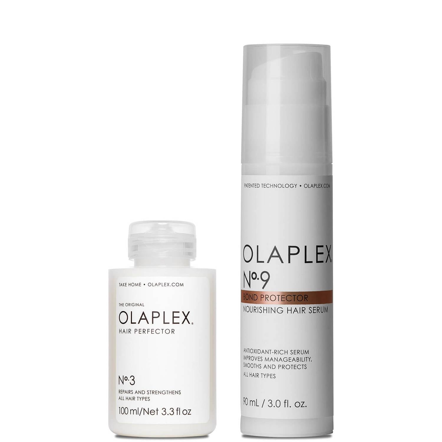 Olaplex The Anti-Damage Duo- No.3 & No.9 pack 📣