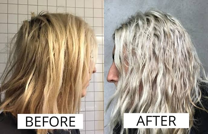 Milkshake Icy Blonde Pack 📣
