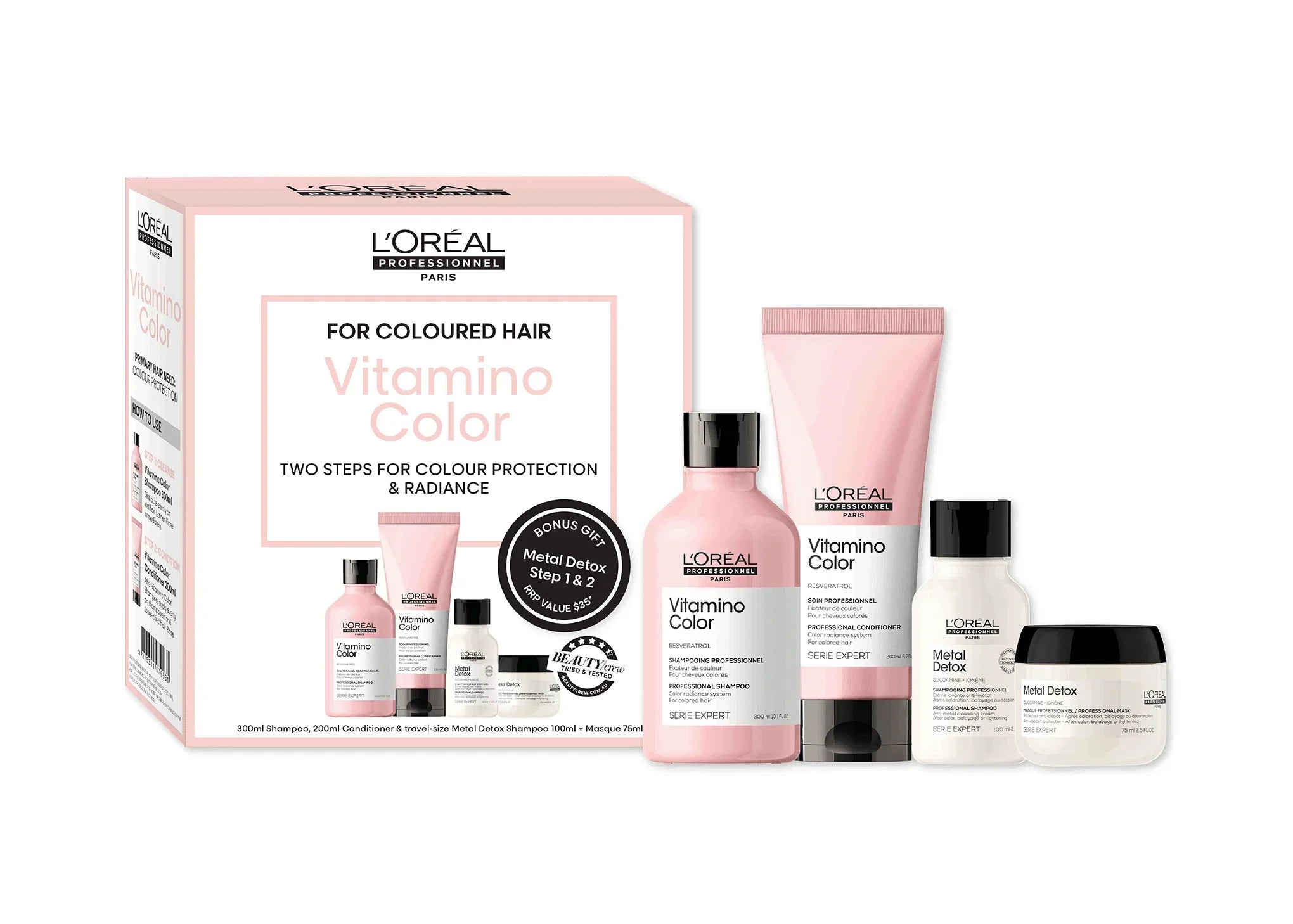 L'Oréal Professionnel Vitamino Color Gift pack 📣