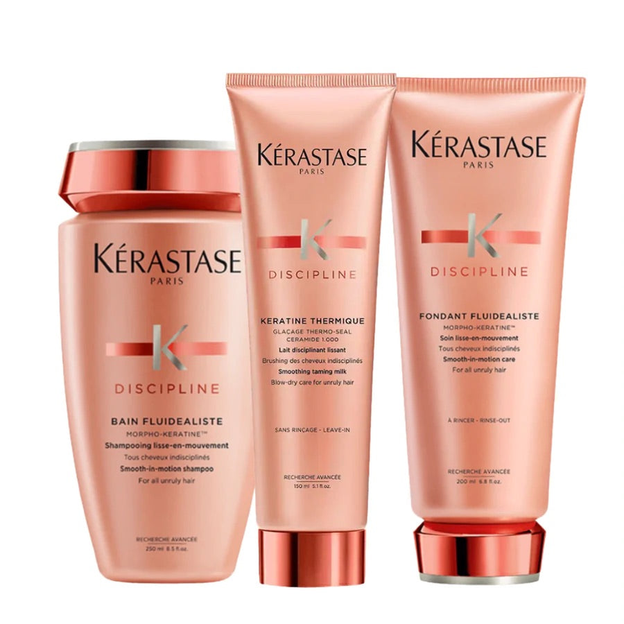 Kerastase Discipline Frizz-Free Pack 📣