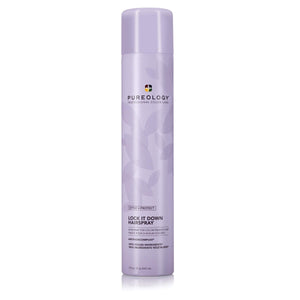 Pureology Style and Protect Lock it Down Hairspray 312g