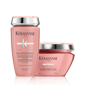 kerastase Coloured Hair Shampoo & Hair Mask Duo pack 📣