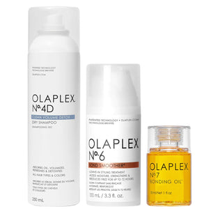 Olaplex volume and shine pack 📣