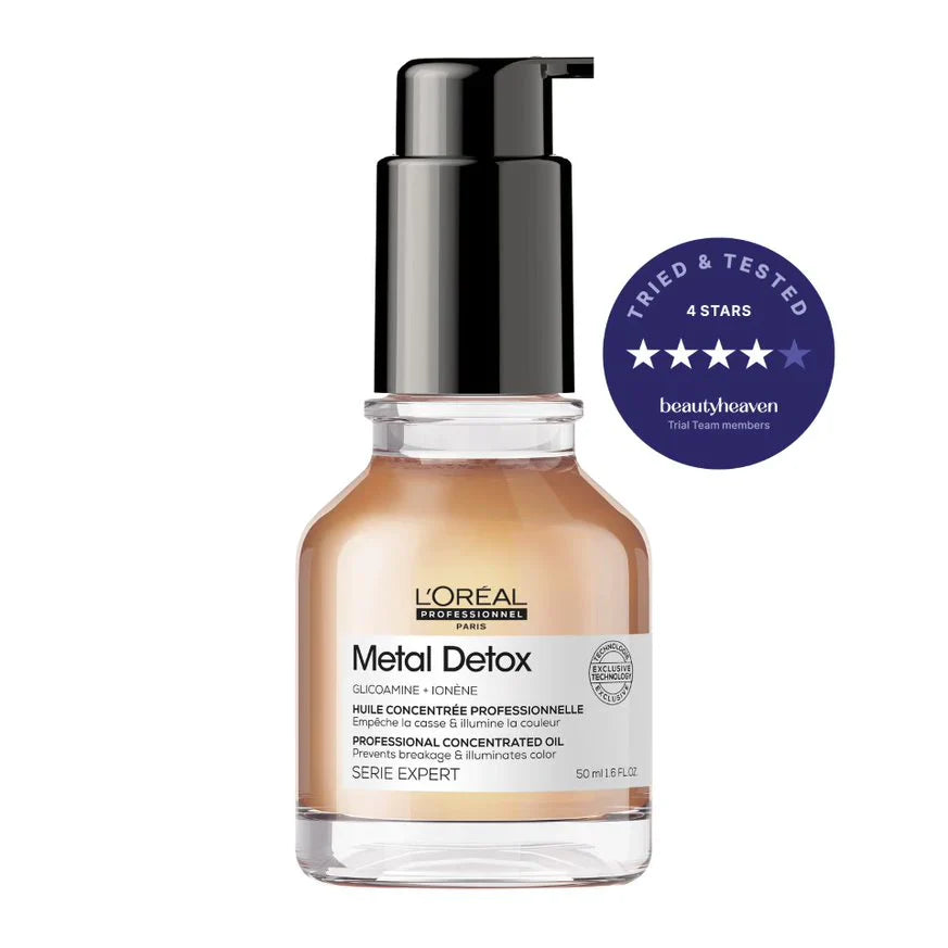 L'Oréal Professionnel Serie Expert Metal Detox Oil 50ml