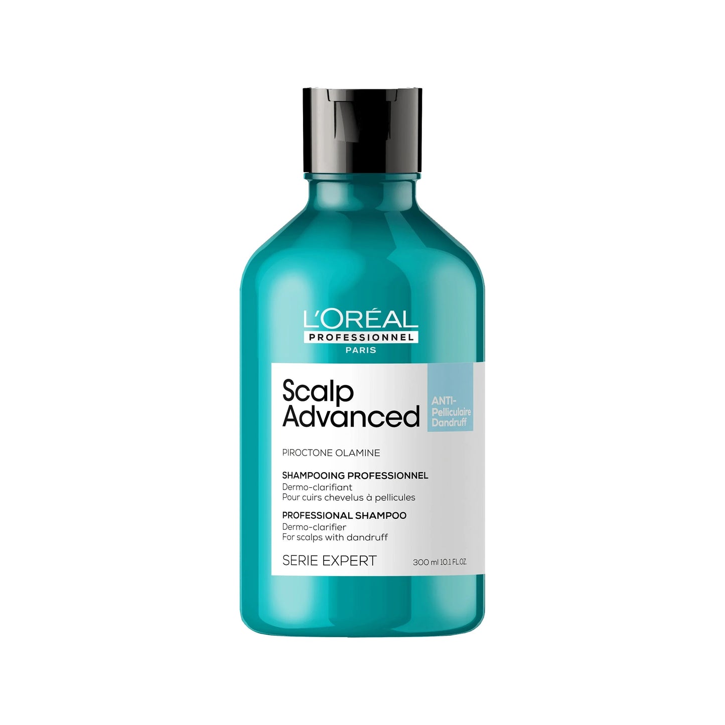 L'Oréal Professionnel Scalp Advanced Dandruff Shampoo 300ml