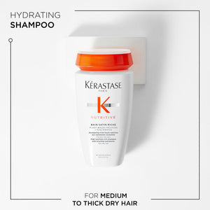 kerastase Nutritive Medium to Thick Dry Hair Care pack 📣