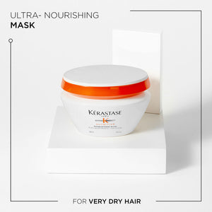 kerastase Nutritive Medium to Thick Very Dry Hair Care pack 📣