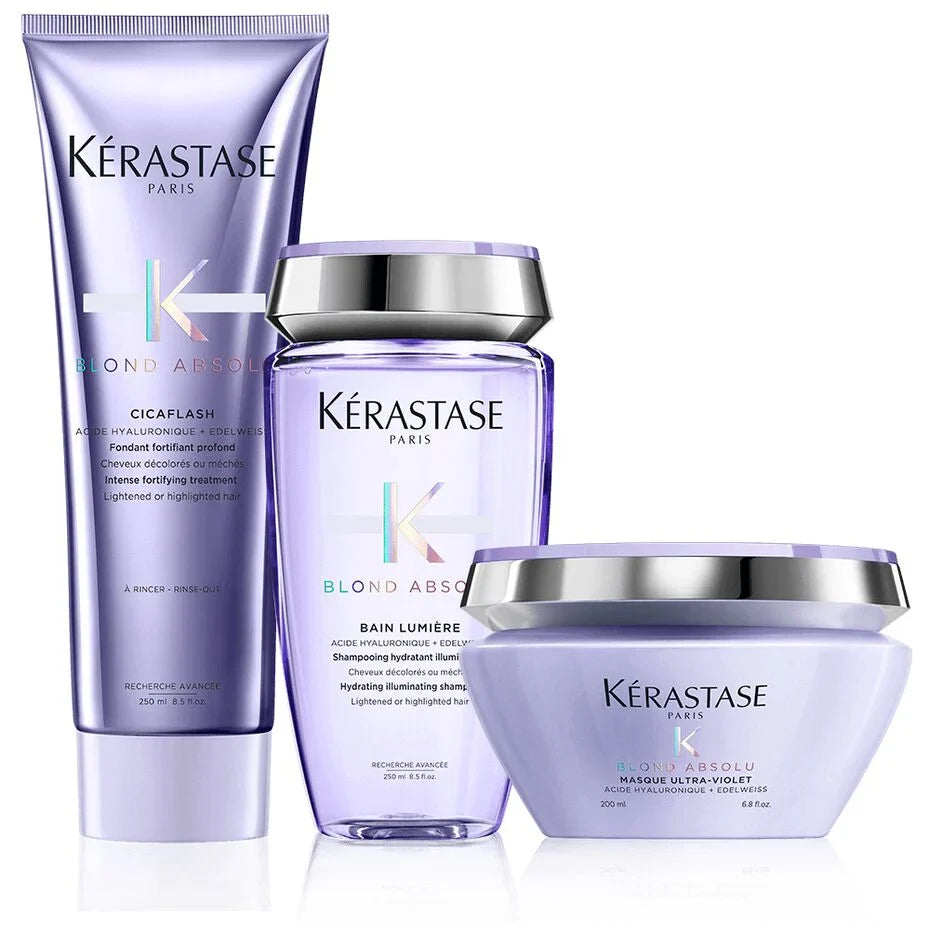 kerastase Blond Absolu Blonde Highlights Hair pack 📣