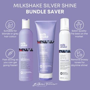 Milkshake Silver Shine Pack 📣