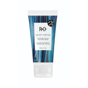 R+Co Velvet curtain cotton touch texture balm 89ml