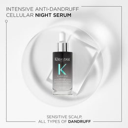 Kérastase Symbiose Cellulaire Nuit Anti-Dandruff Scalp Serum Intensif 90ml