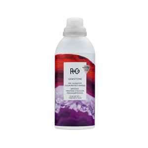 R+Co Gemstone pre-shampoo colour protect masque 172ml