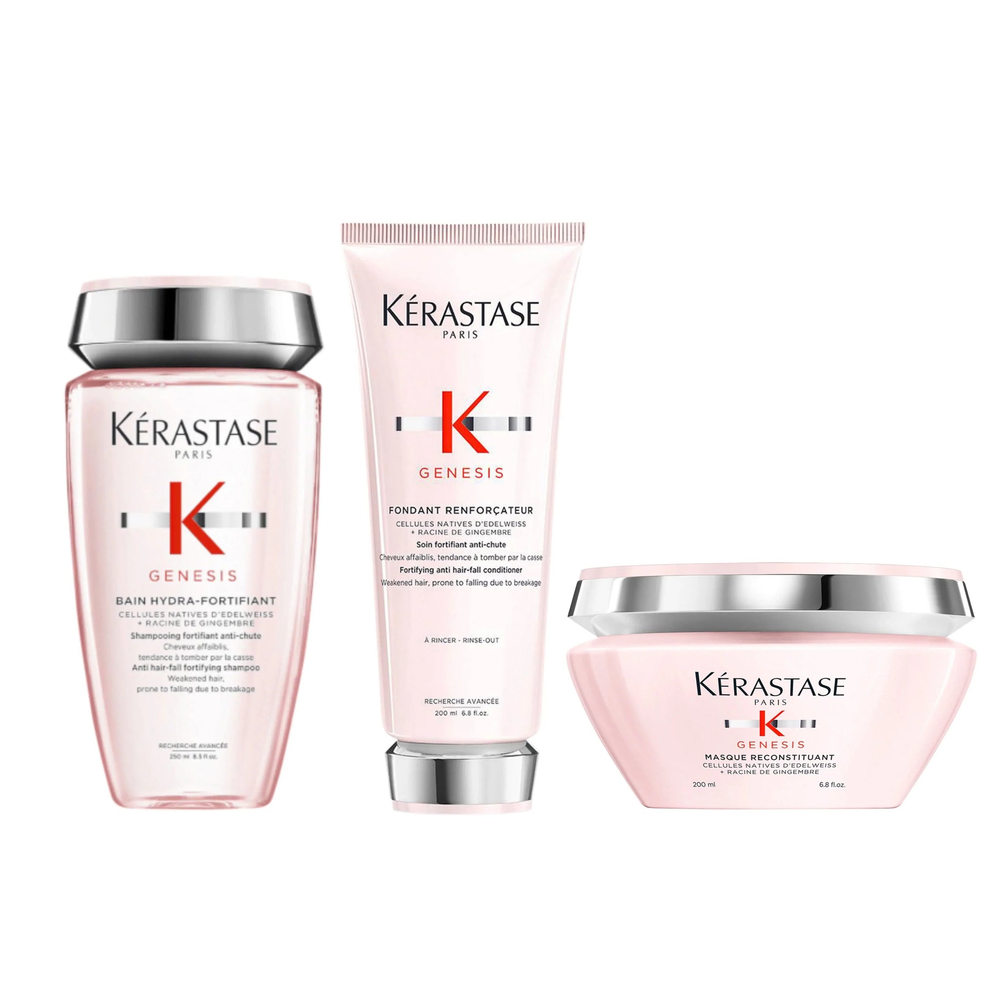 Kérastase Genesis Thin Hair Trio pack 📣