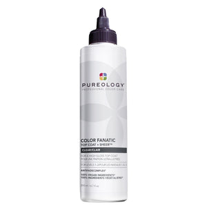 Pureology Top Coat and Glaze Clear 200ml