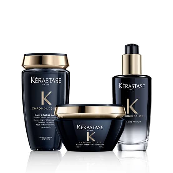 Kerastase Chronologiste Luxury Pack 📣