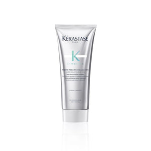 Kérastase Symbiose Micro-Exfoliating Cellular Scalp Scrub for Dandruff Flakes 200ml