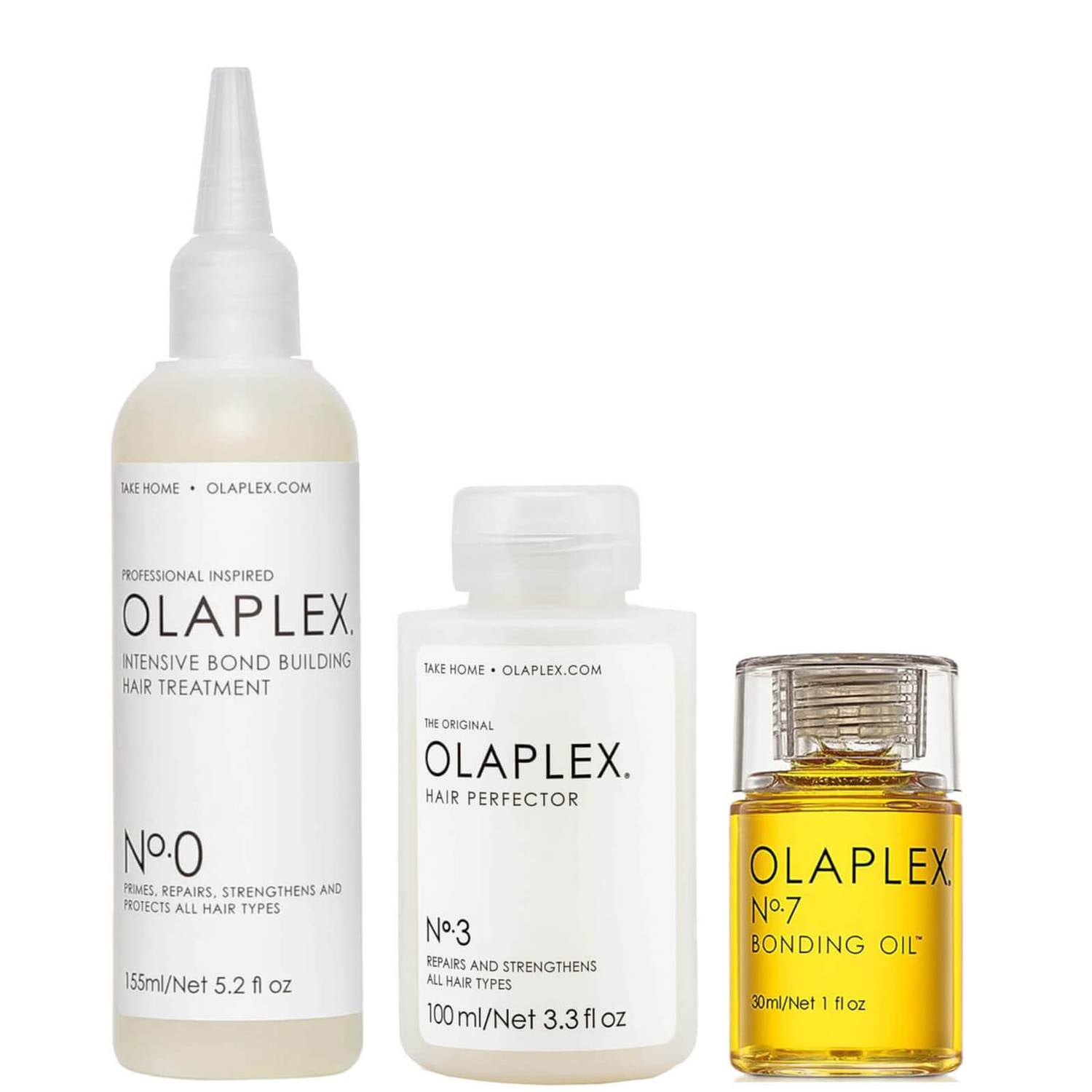 Olaplex strength pack 📣